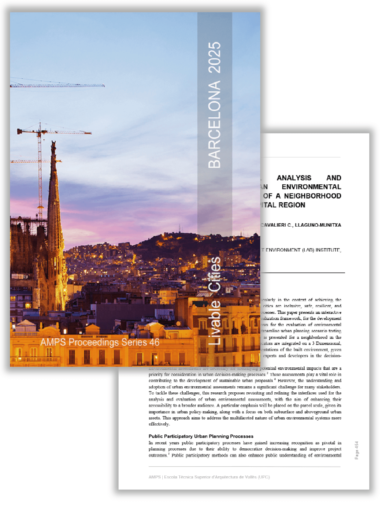 3-dimensional Geospatial Analysis And Visualization For Urban Environmental Assessments